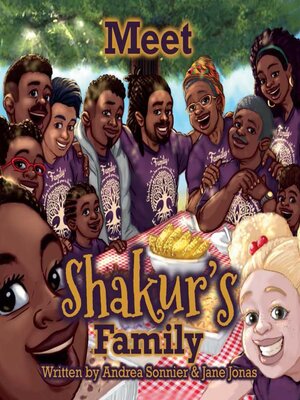 cover image of Meet Shakur's Family
